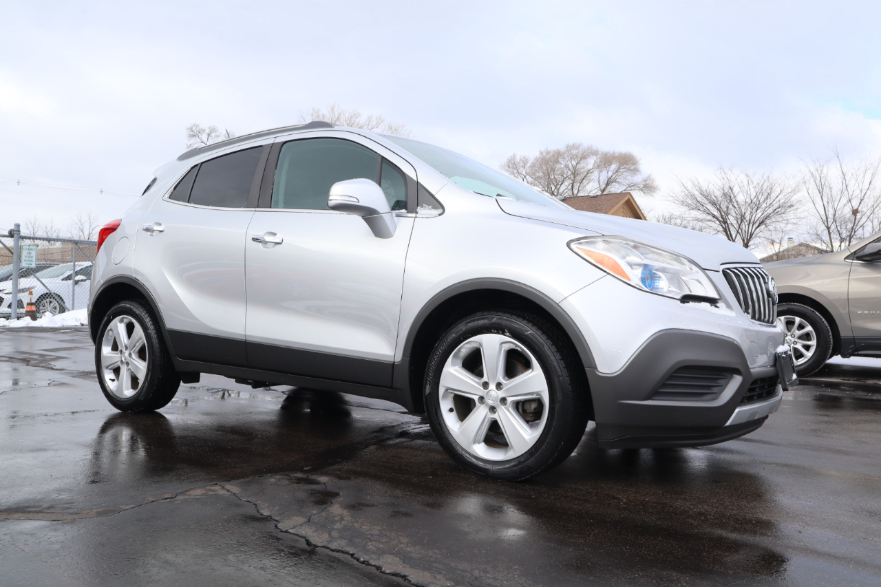 Buick Encore Base FWD 2016