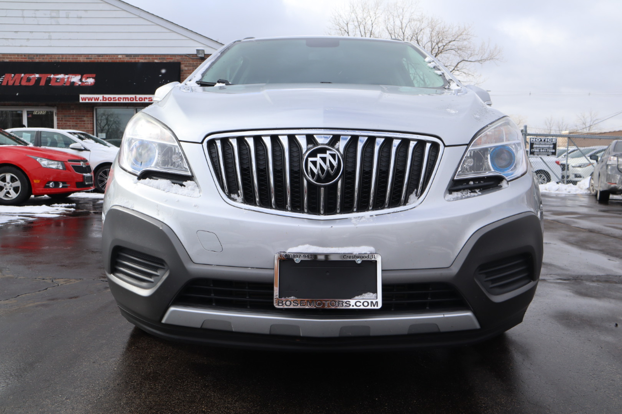 Buick Encore Base FWD 2016