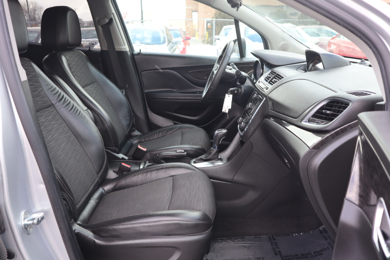 Buick Encore Base FWD 2016