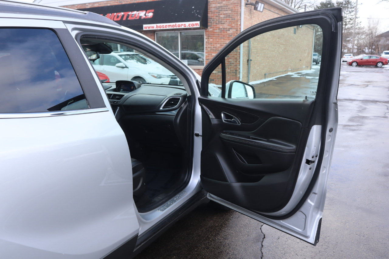 Buick Encore Base FWD 2016