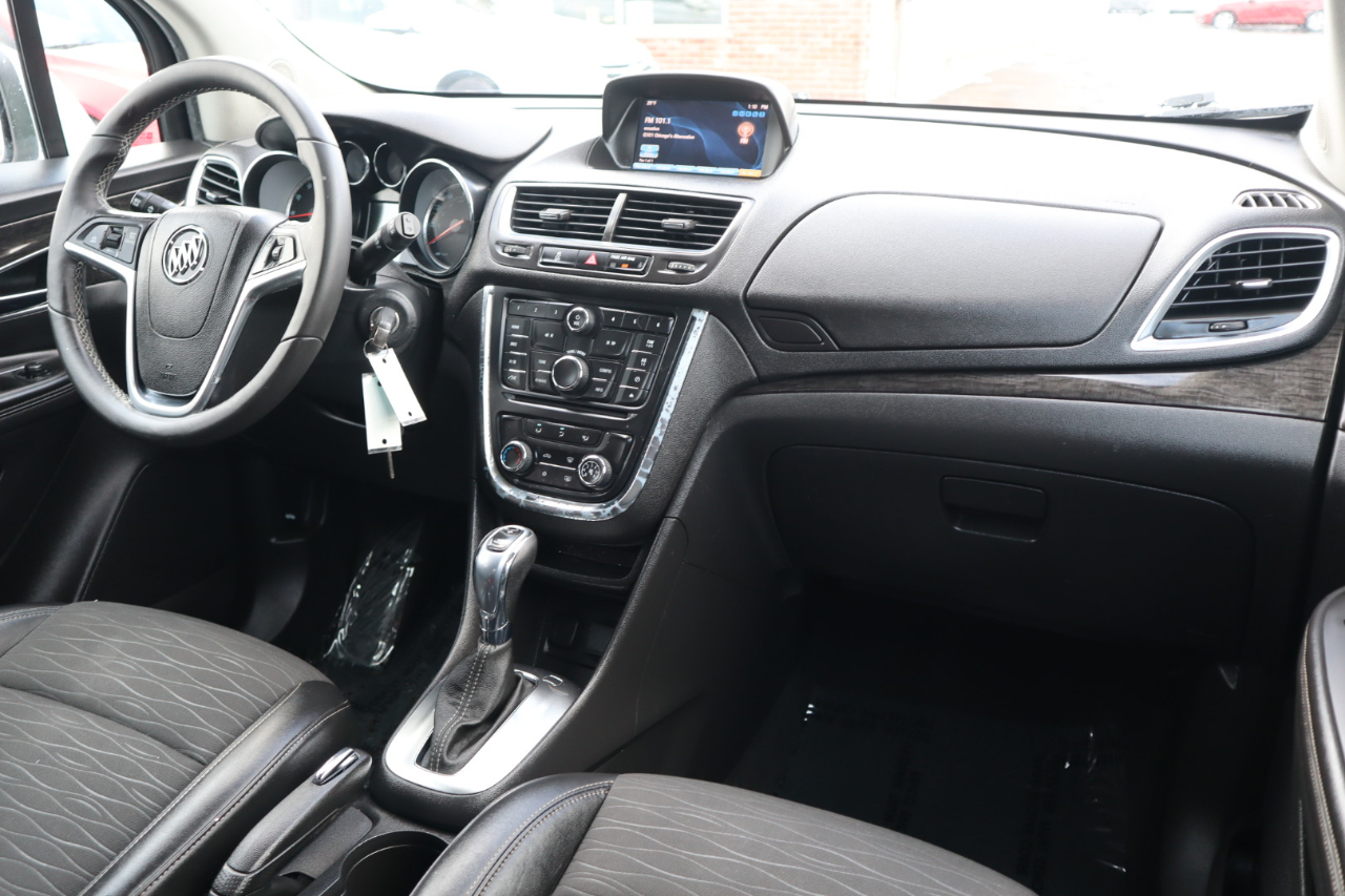 Buick Encore Base FWD 2016
