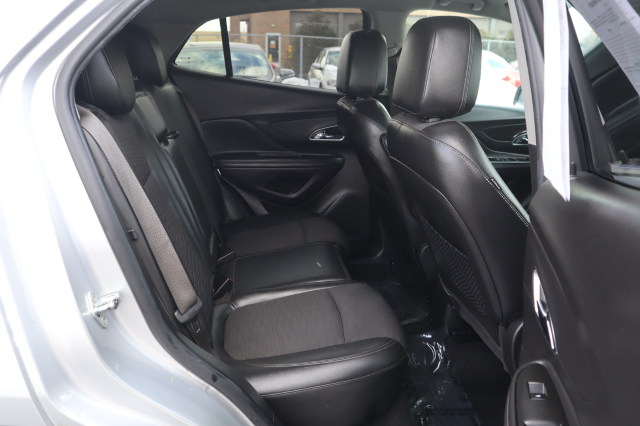 Buick Encore Base FWD 2016