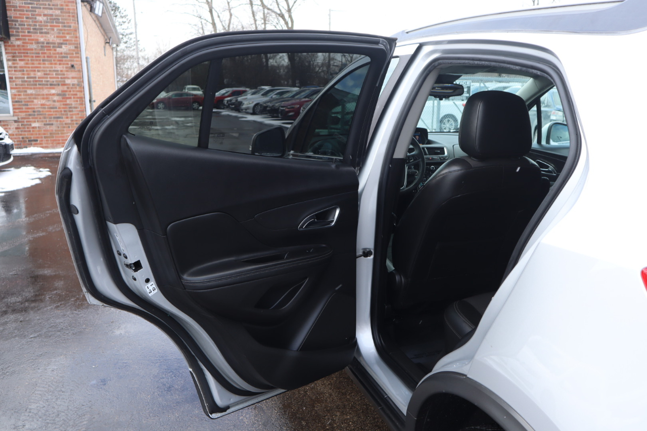 Buick Encore Base FWD 2016