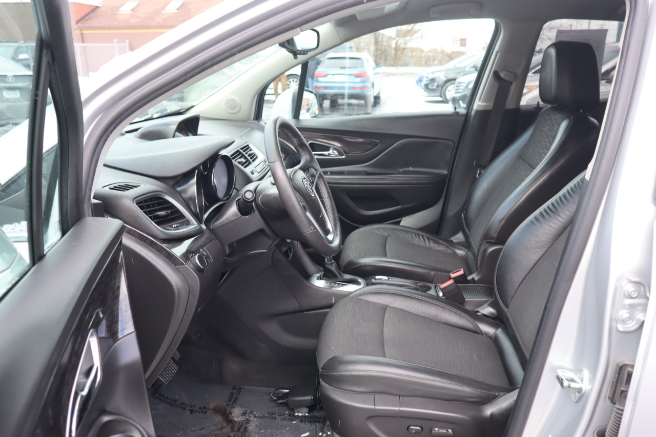 Buick Encore Base FWD 2016