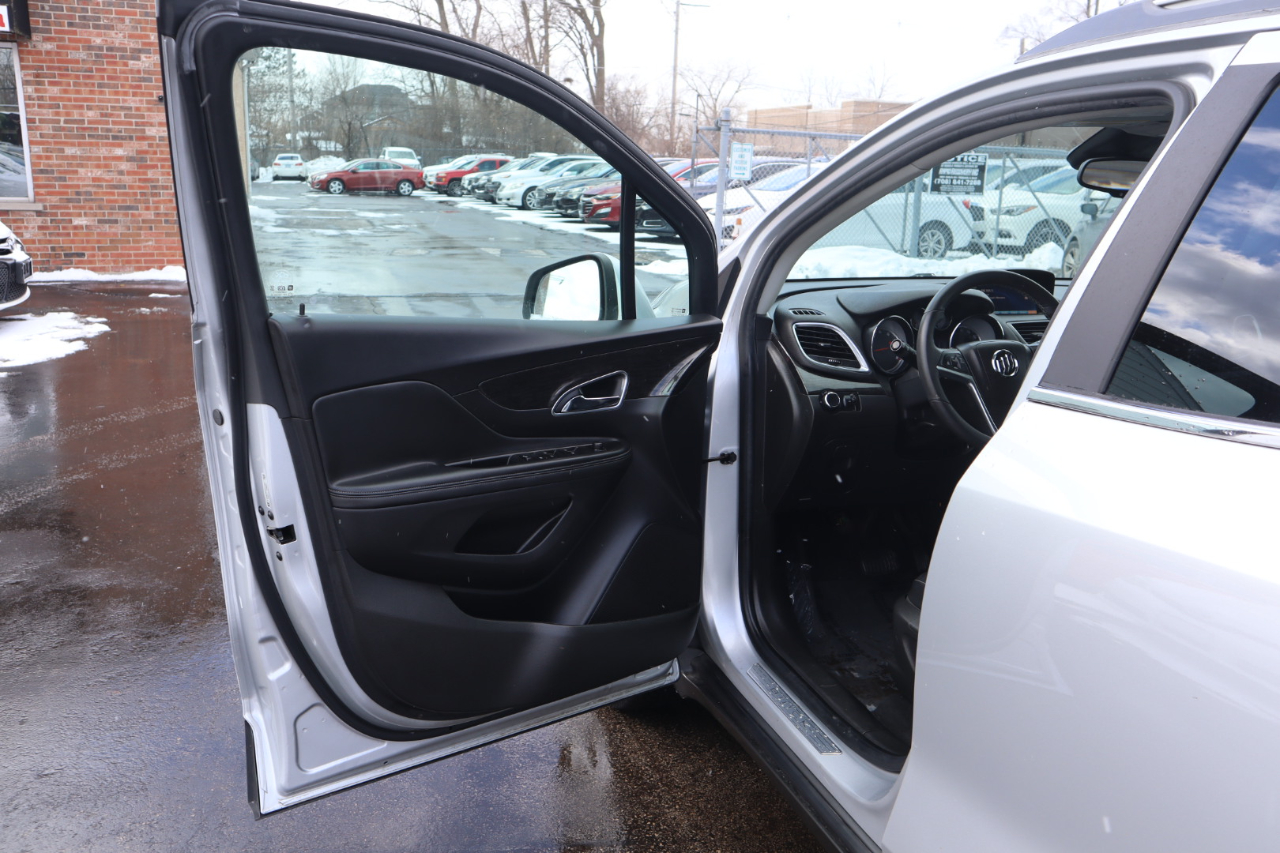 Buick Encore Base FWD 2016