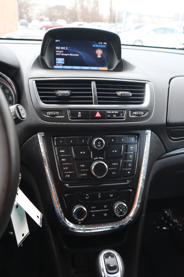 Buick Encore Base FWD 2016