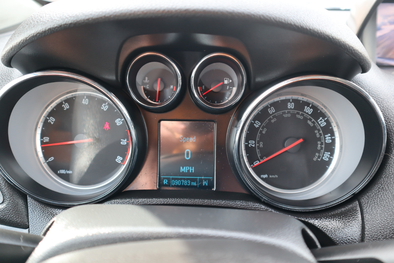 Buick Encore Base FWD 2016