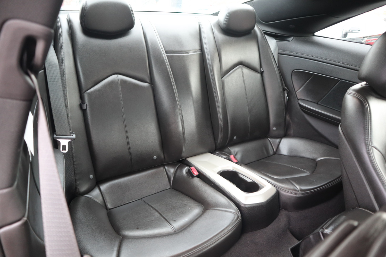 Cadillac CTS Base Coupe AWD 2013