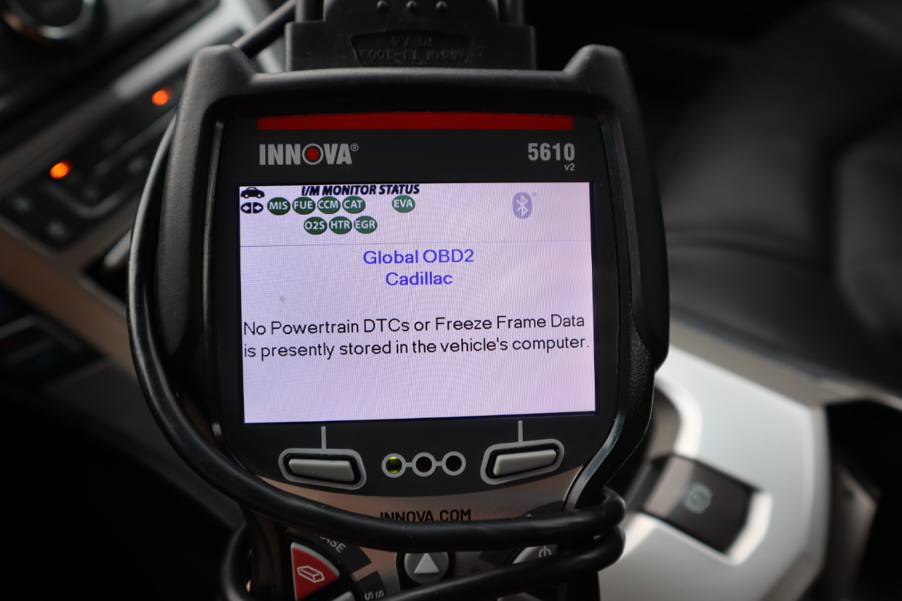 Cadillac CTS Base Coupe AWD 2013