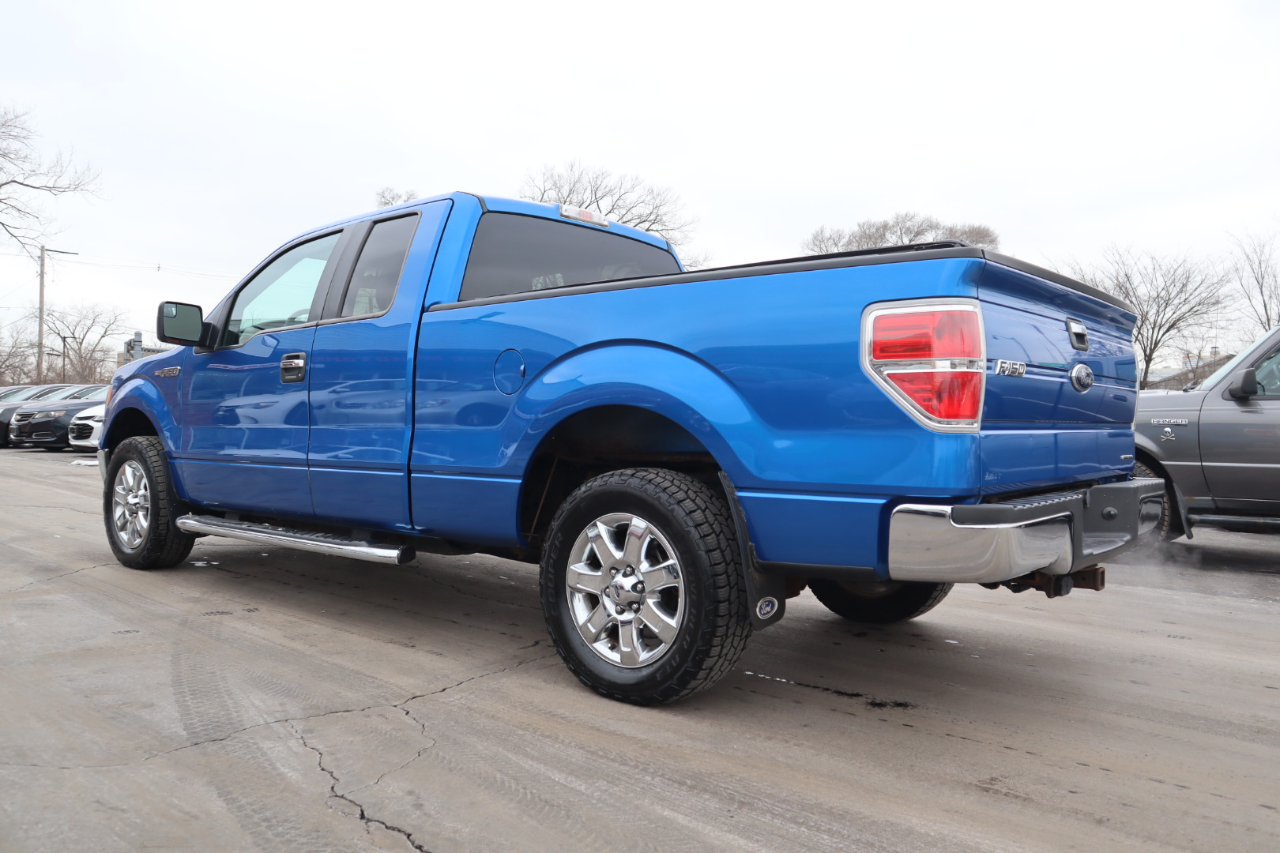 Ford F-150 XLT SuperCab 6.5-ft. Bed 2WD 2013