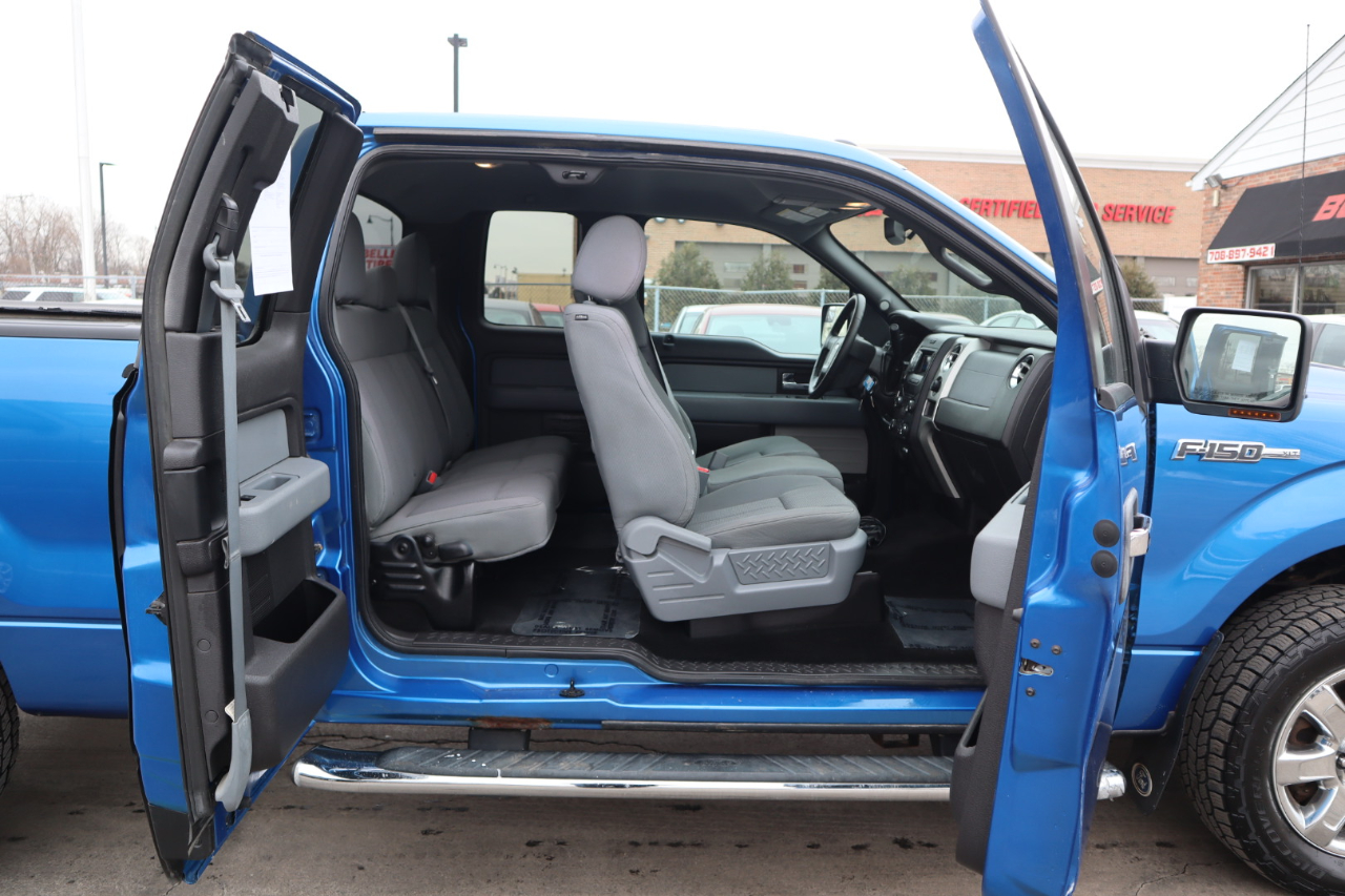 Ford F-150 XLT SuperCab 6.5-ft. Bed 2WD 2013