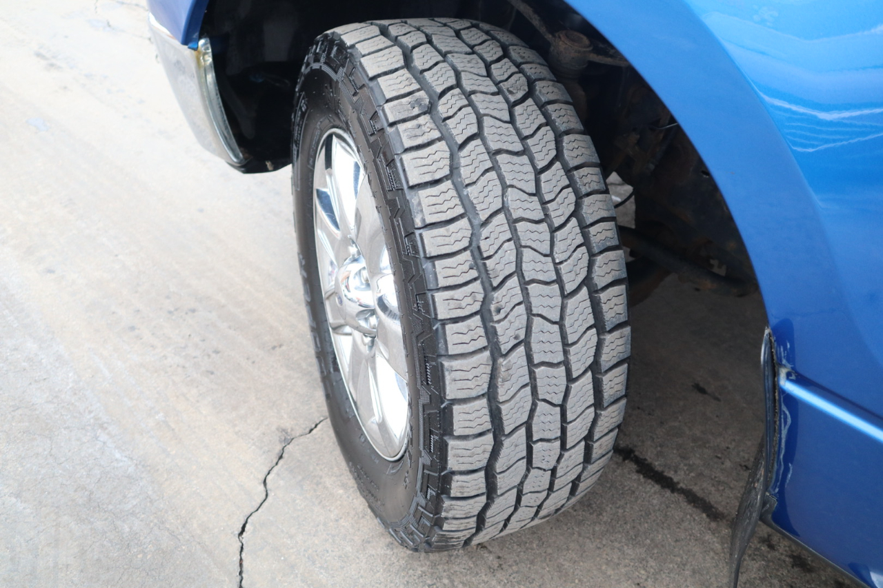 Ford F-150 XLT SuperCab 6.5-ft. Bed 2WD 2013