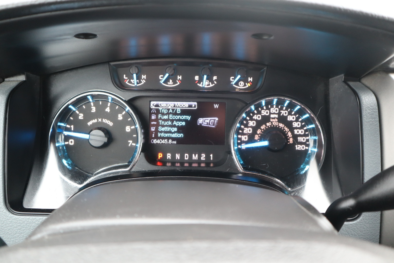 Ford F-150 XLT SuperCab 6.5-ft. Bed 2WD 2013