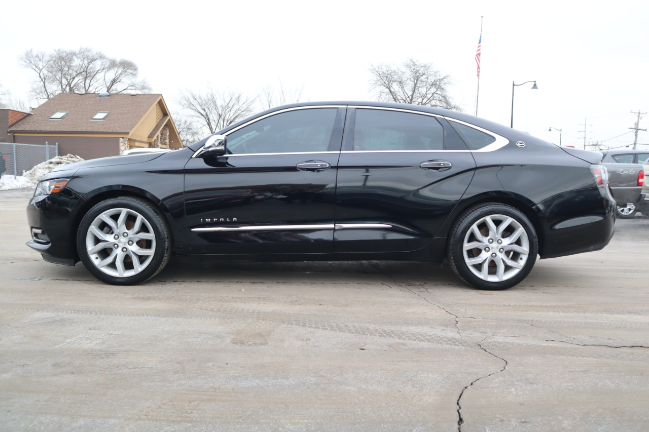 Chevrolet Impala 2LZ 2015