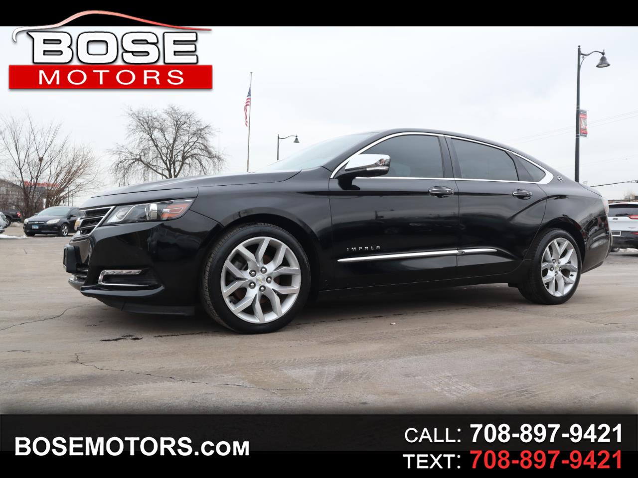 2015 Chevrolet Impala 2LZ