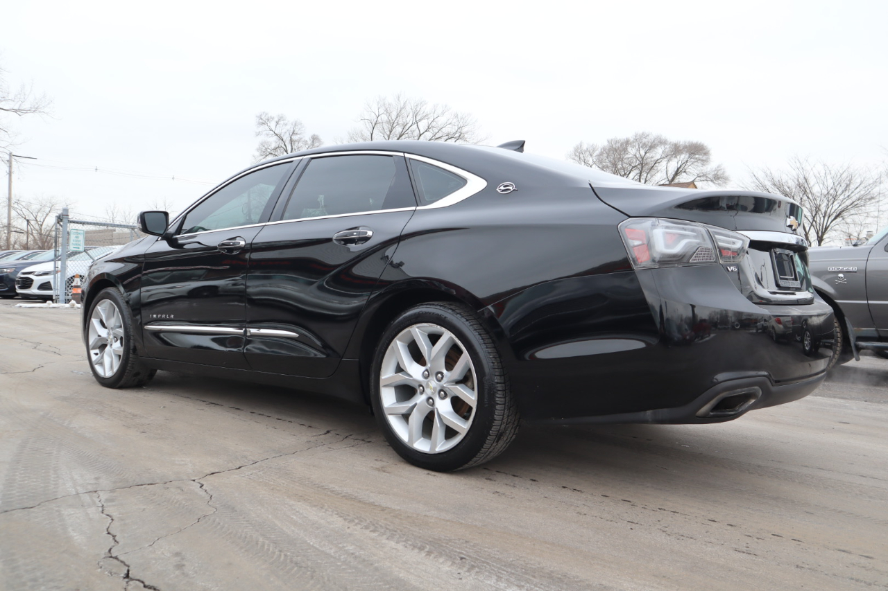 Chevrolet Impala 2LZ 2015
