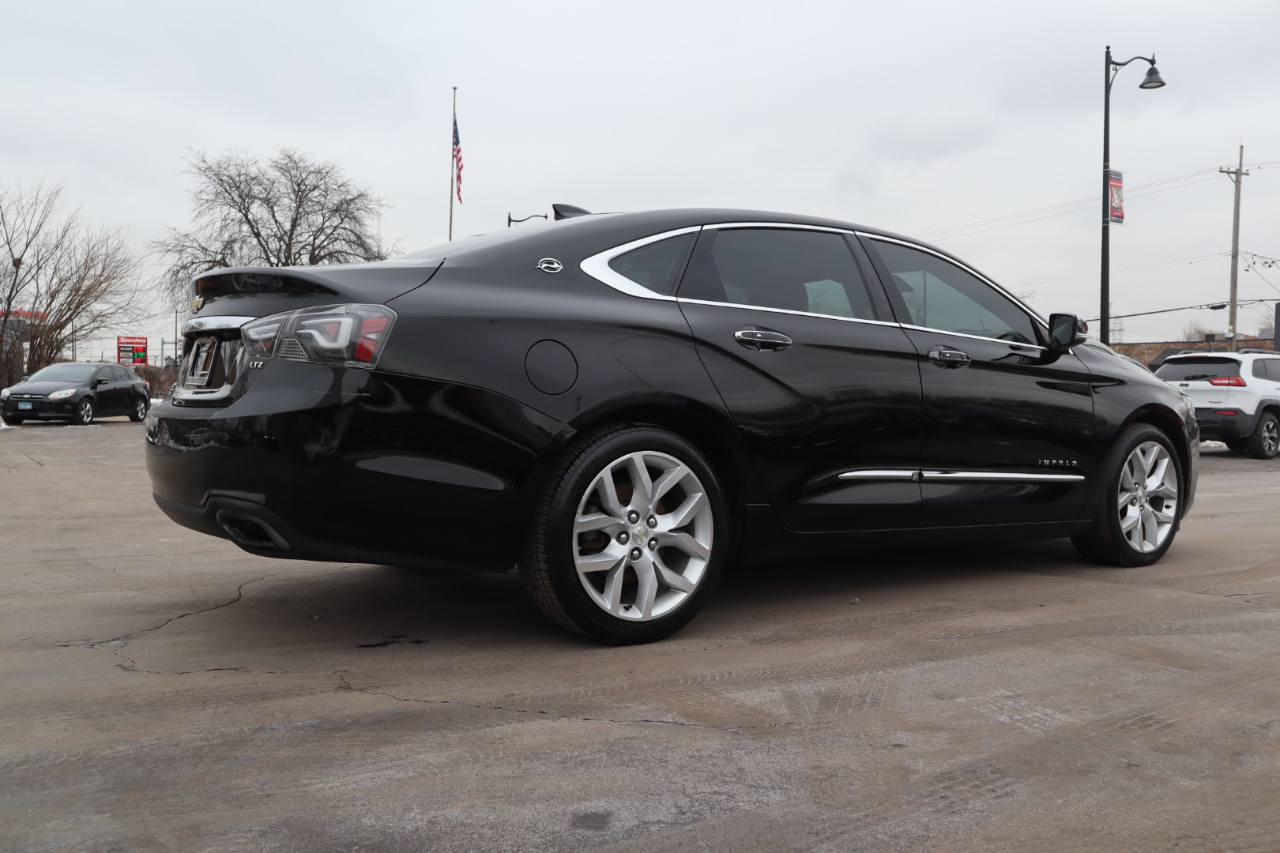 Chevrolet Impala 2LZ 2015