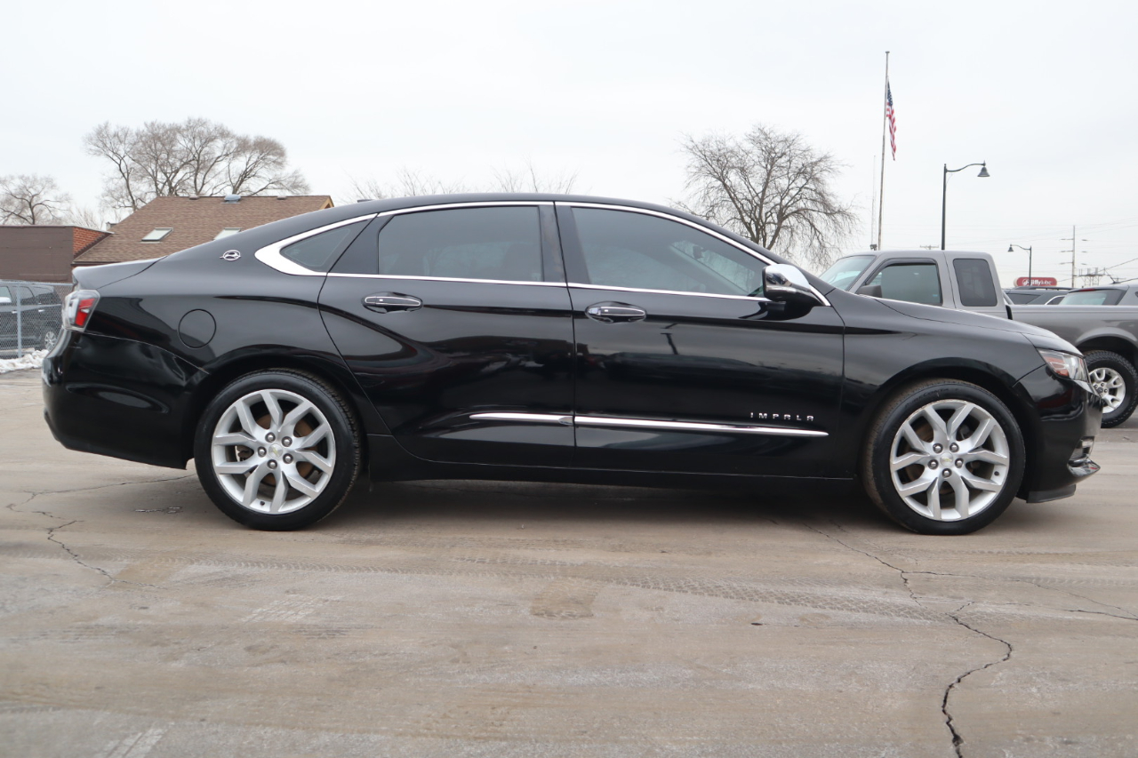 Chevrolet Impala 2LZ 2015