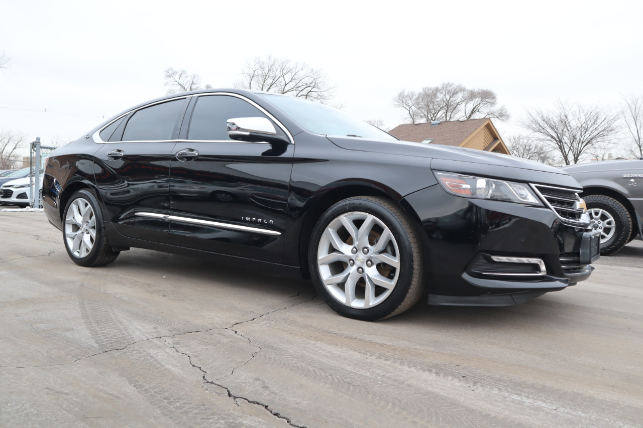 Chevrolet Impala 2LZ 2015