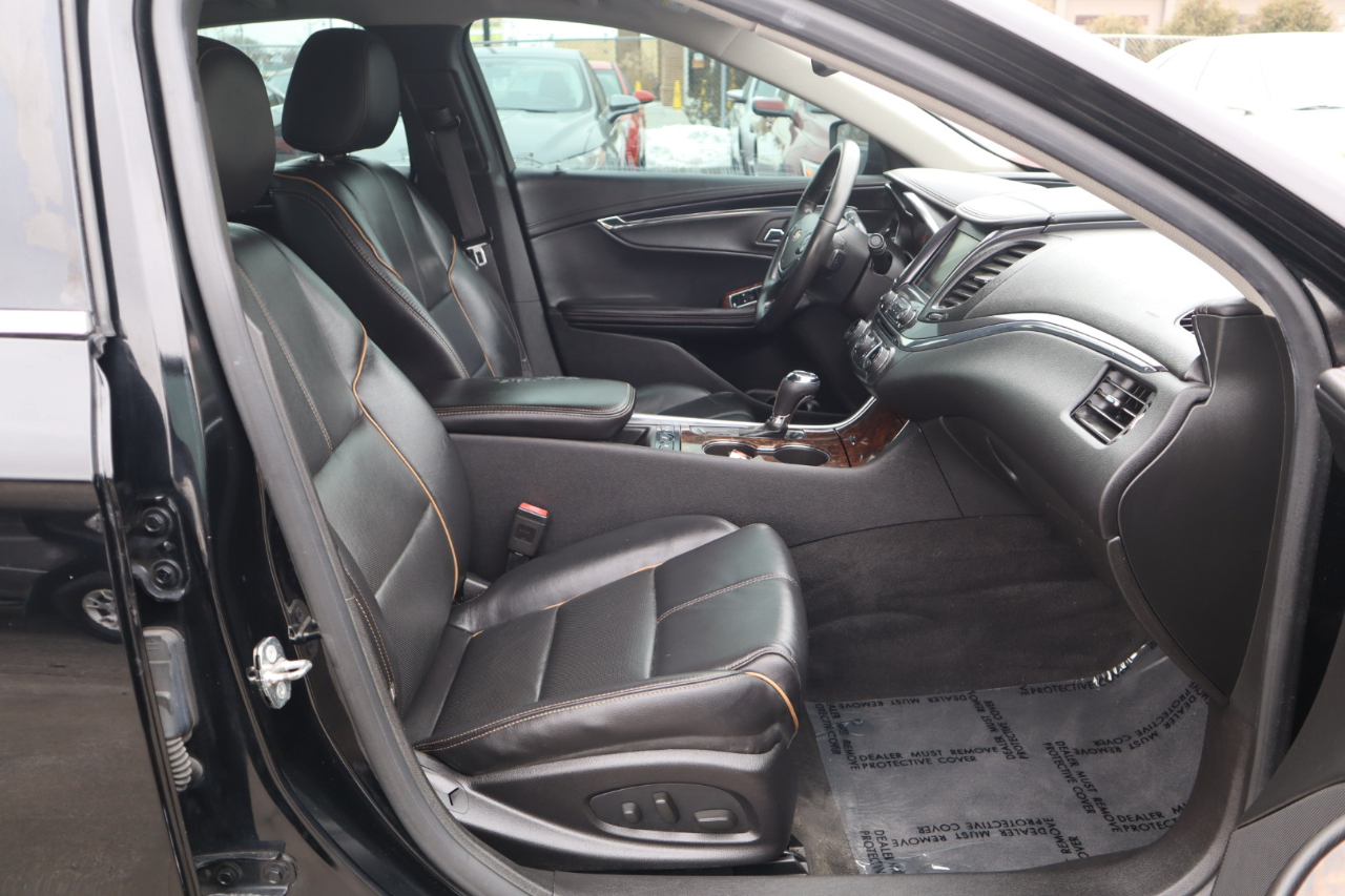 Chevrolet Impala 2LZ 2015