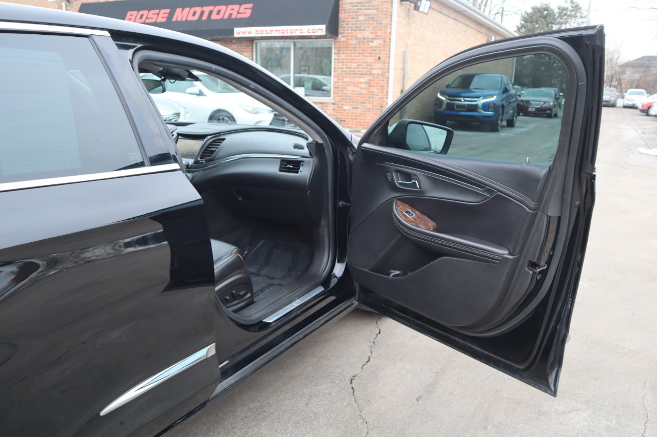 Chevrolet Impala 2LZ 2015