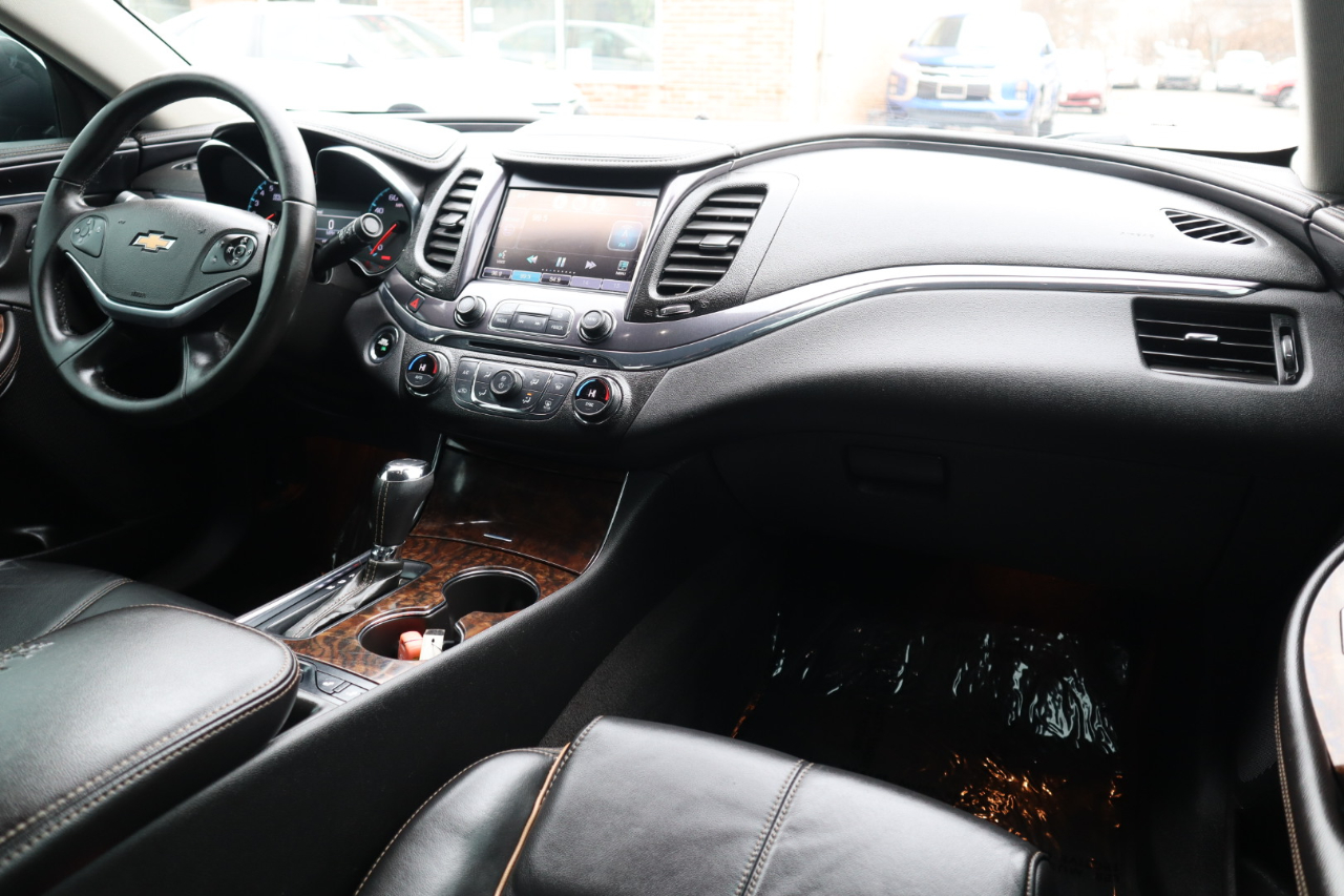 Chevrolet Impala 2LZ 2015