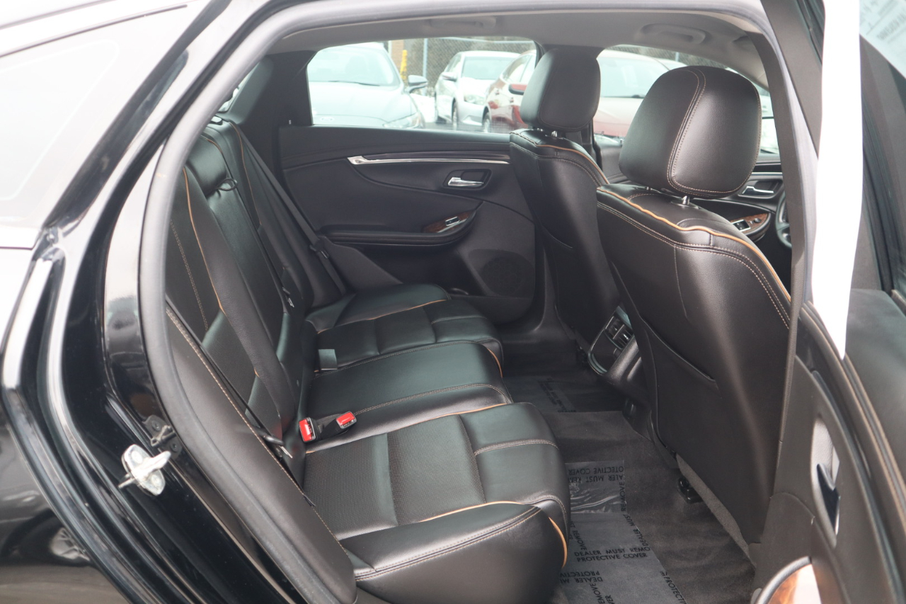 Chevrolet Impala 2LZ 2015