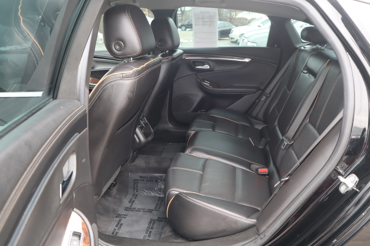 Chevrolet Impala 2LZ 2015