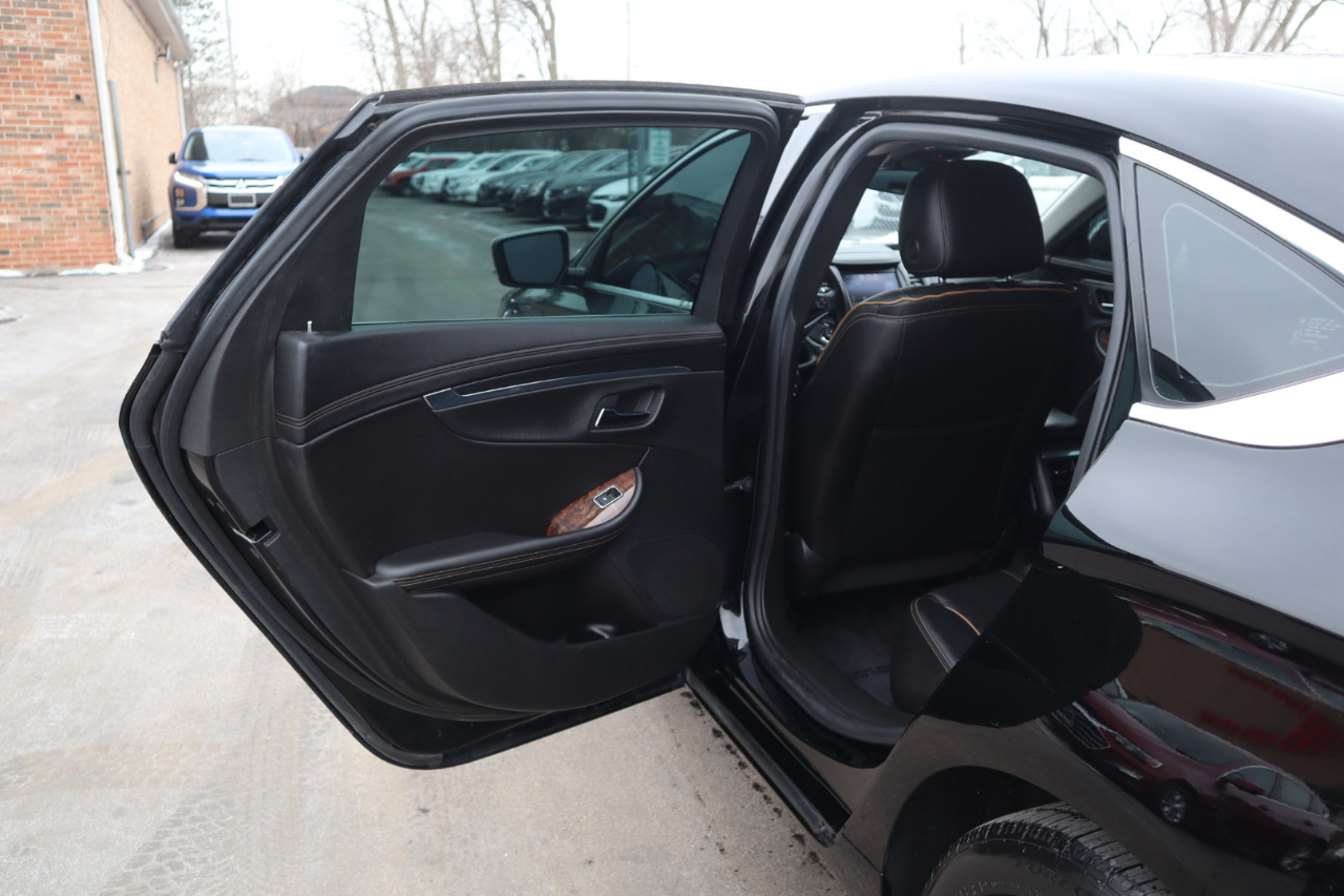 Chevrolet Impala 2LZ 2015