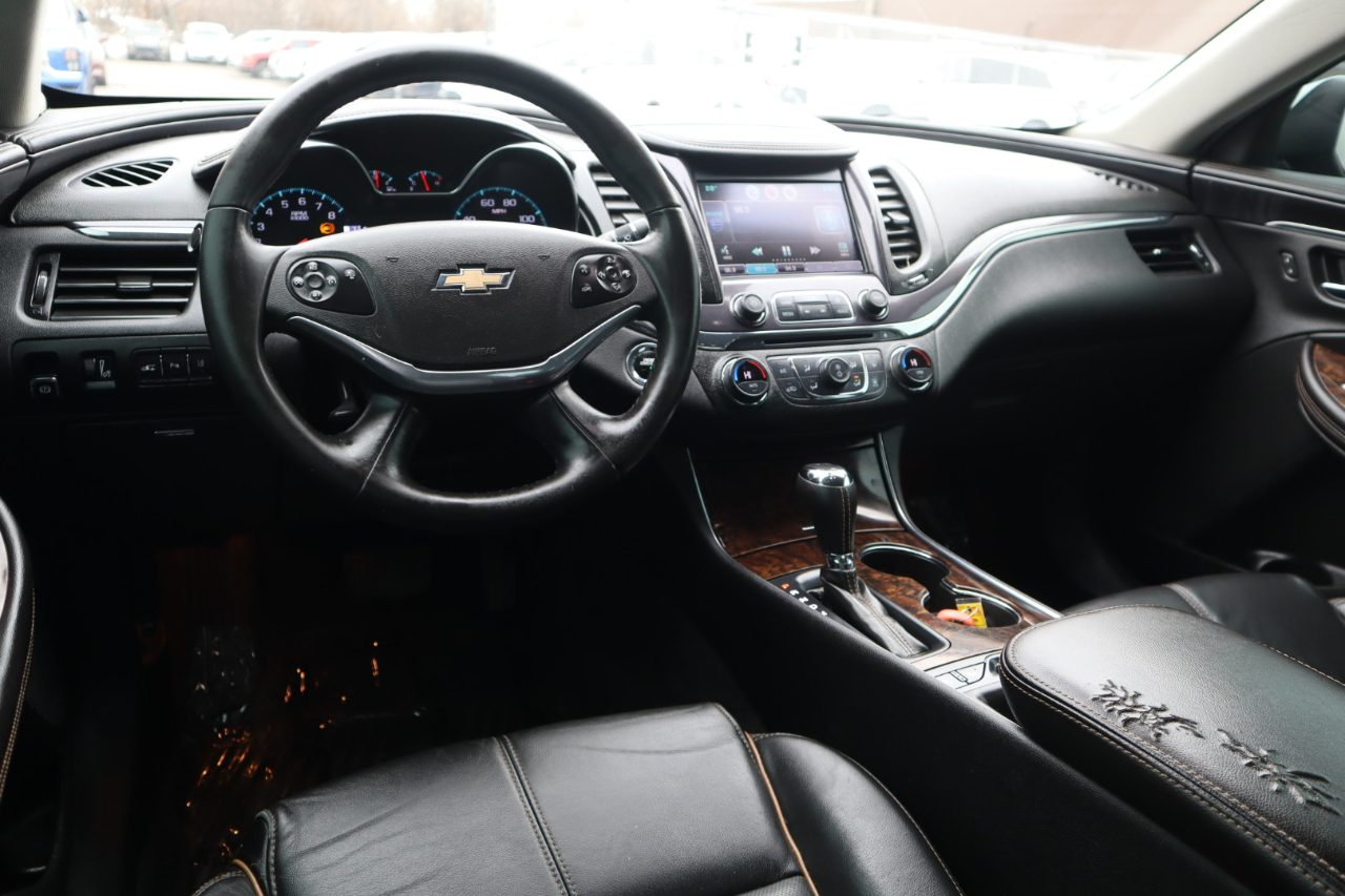 Chevrolet Impala 2LZ 2015