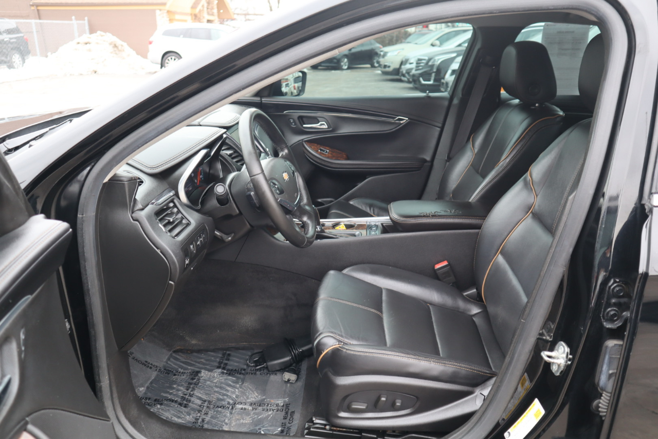 Chevrolet Impala 2LZ 2015