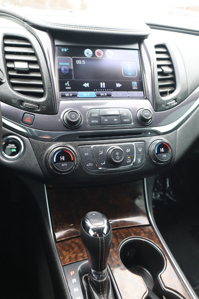 Chevrolet Impala 2LZ 2015