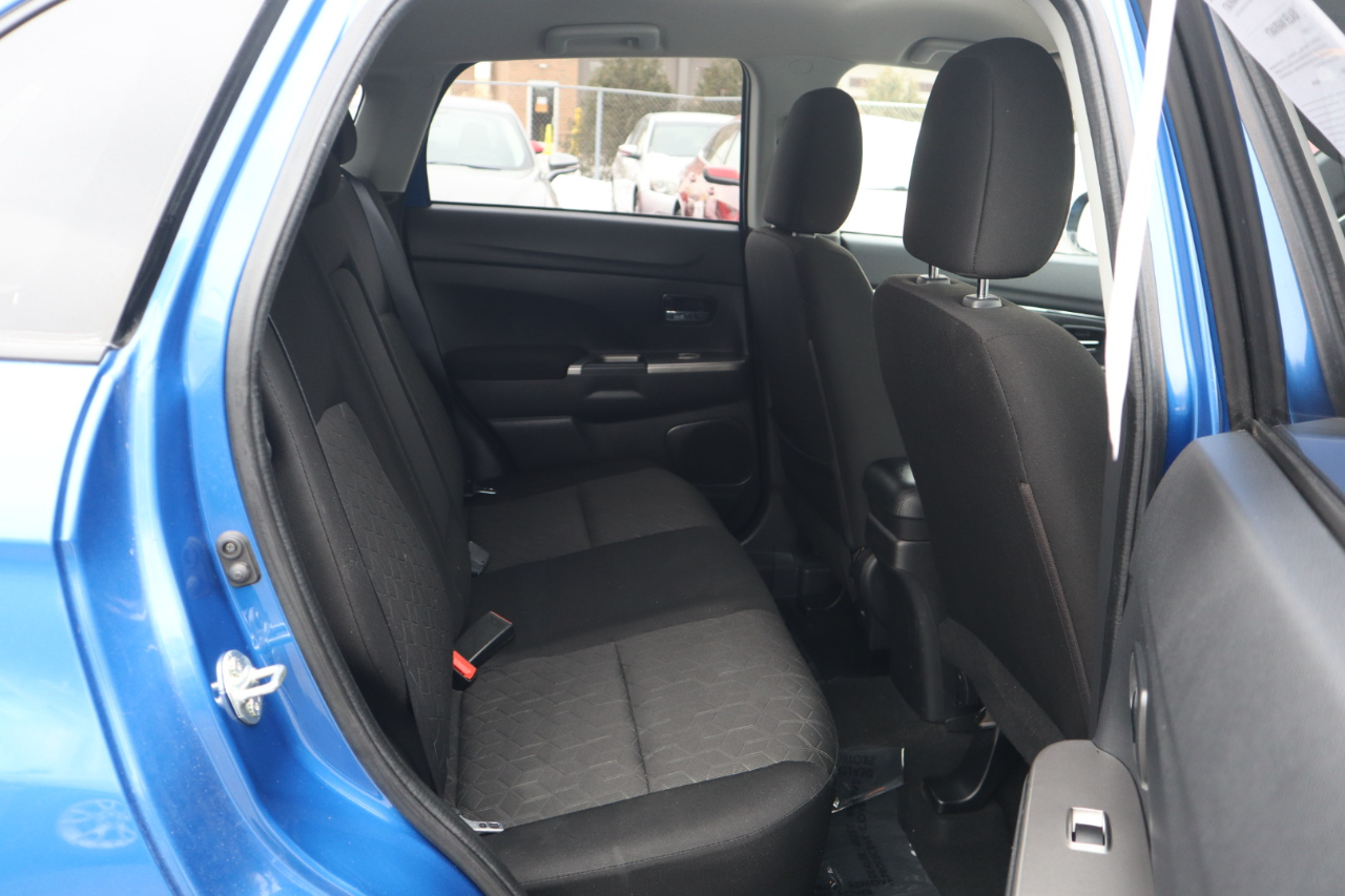 Mitsubishi Outlander Sport 2.0 ES 4WD CVT 2020