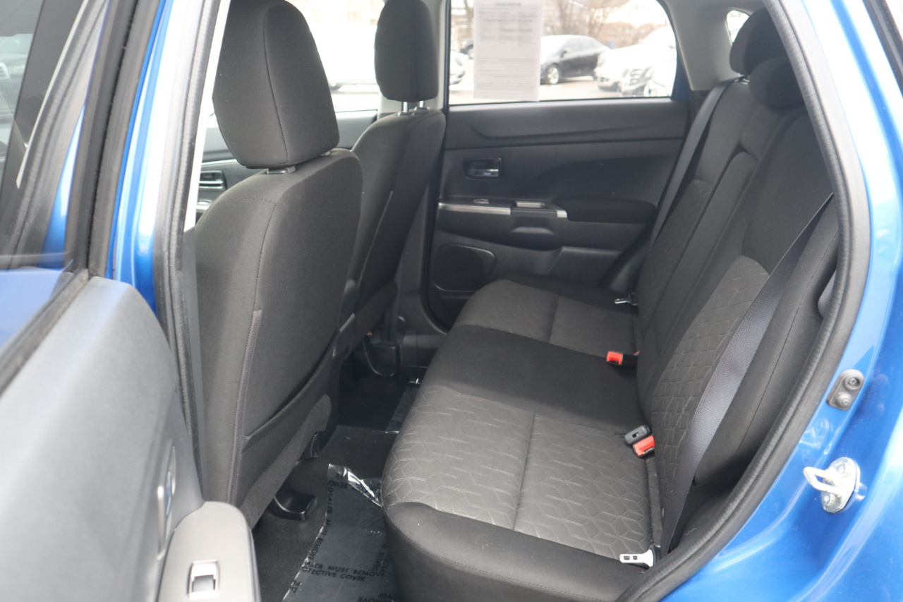 Mitsubishi Outlander Sport 2.0 ES 4WD CVT 2020