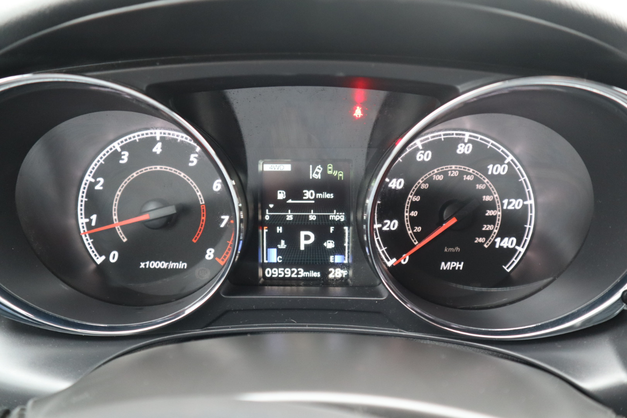 Mitsubishi Outlander Sport 2.0 ES 4WD CVT 2020