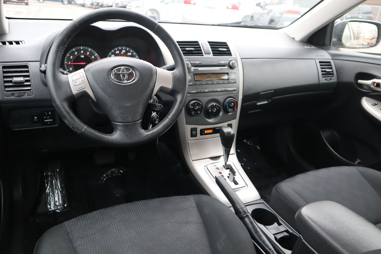 Toyota Corolla S 2010