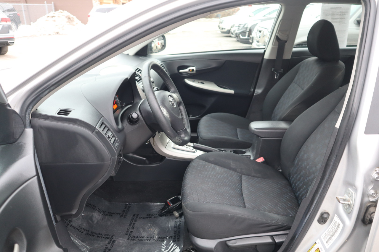 Toyota Corolla S 2010