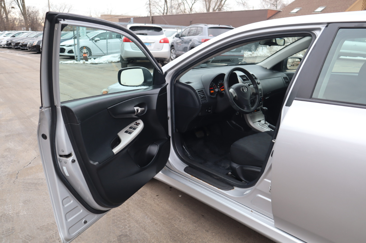 Toyota Corolla S 2010