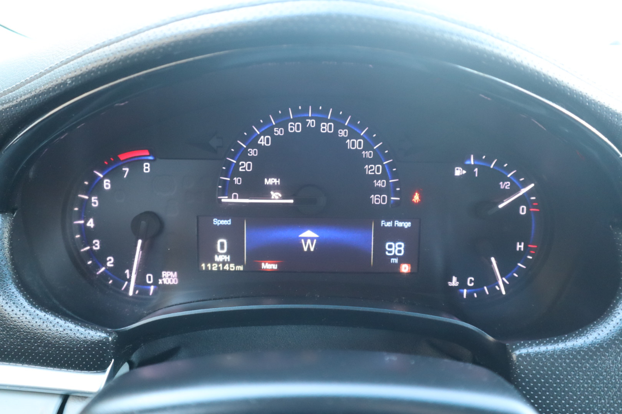 Cadillac XTS Luxury 2013