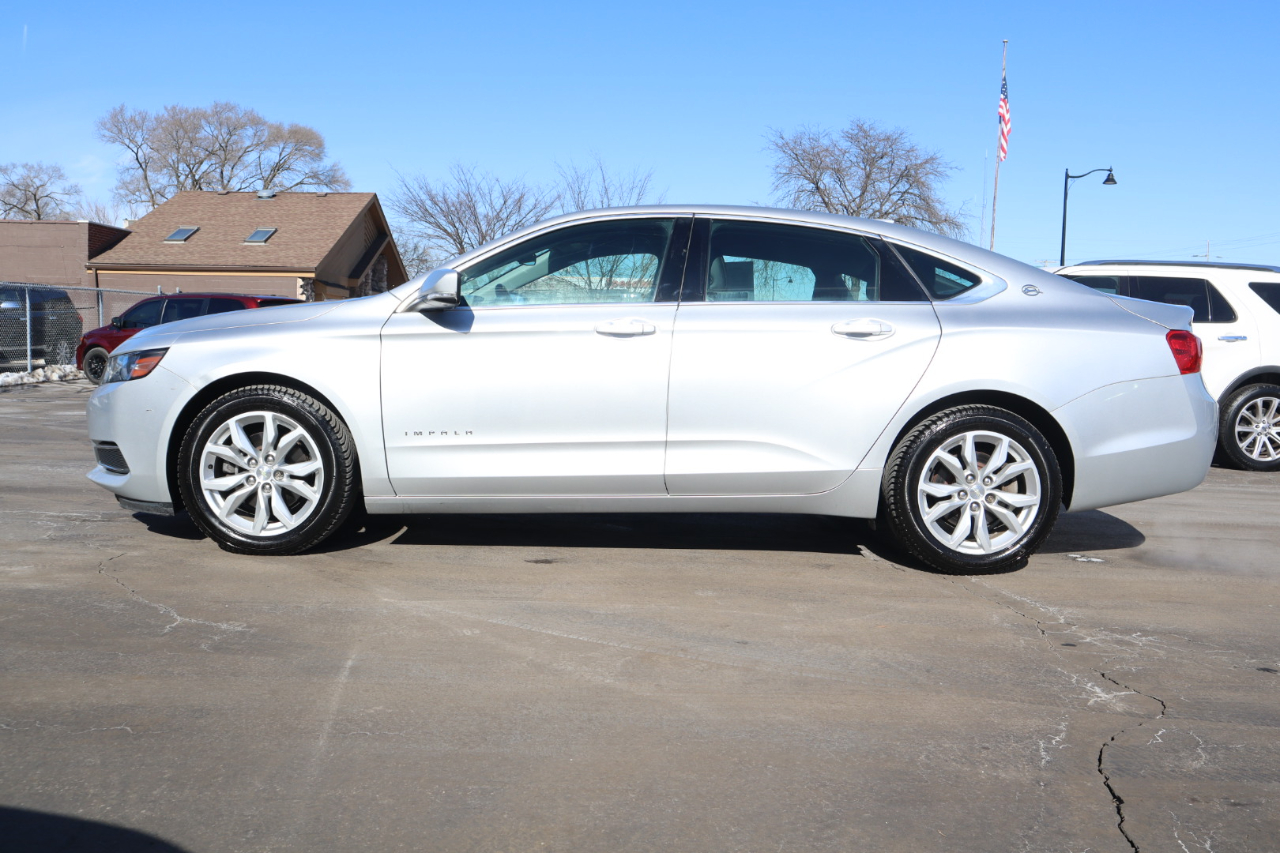 Chevrolet Impala LT 2017
