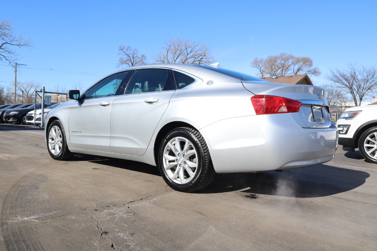 Chevrolet Impala LT 2017