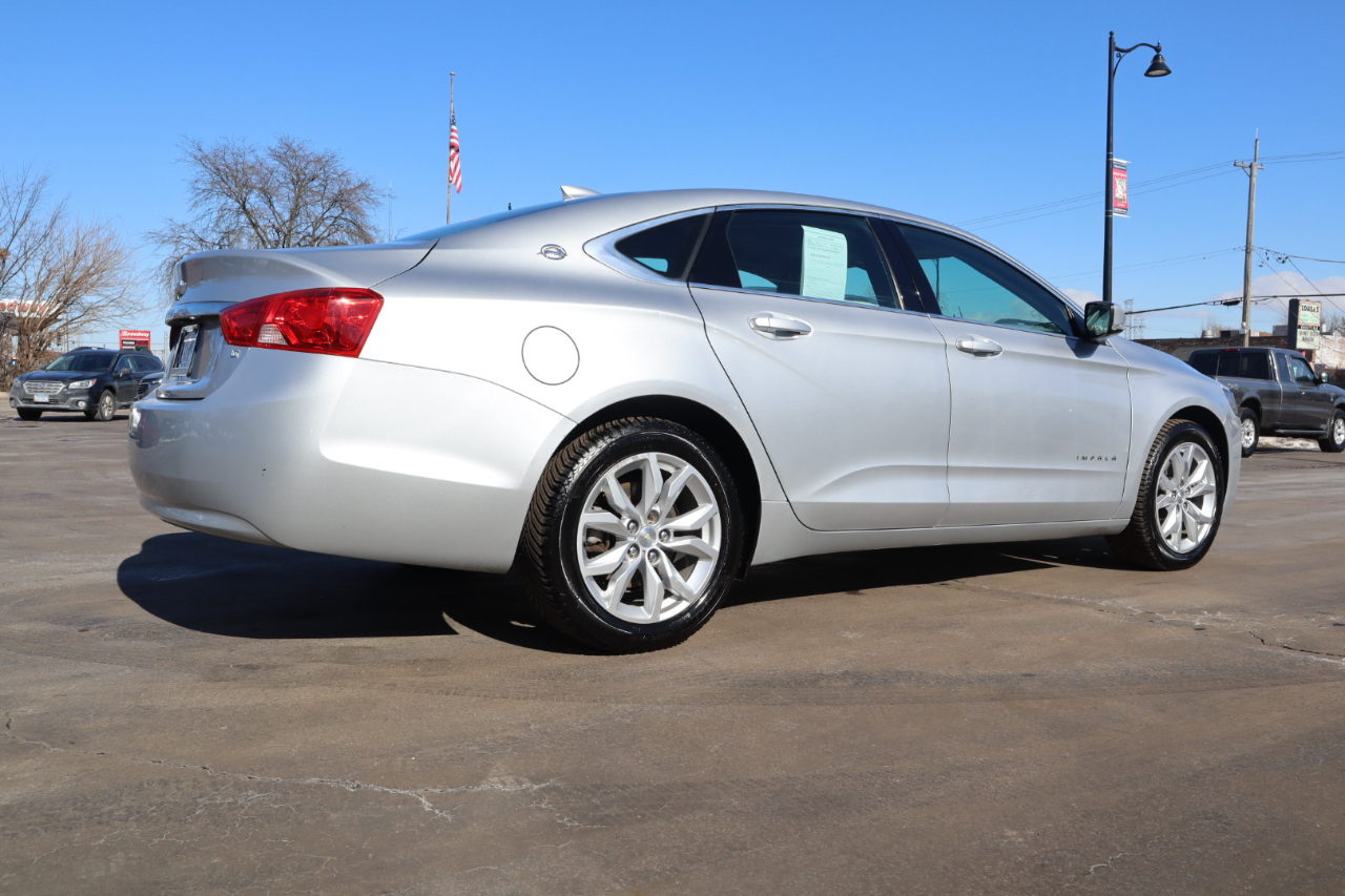 Chevrolet Impala LT 2017