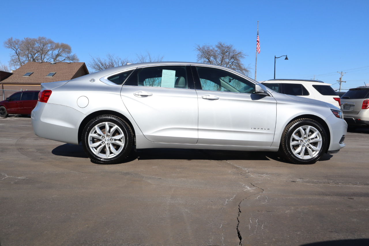 Chevrolet Impala LT 2017