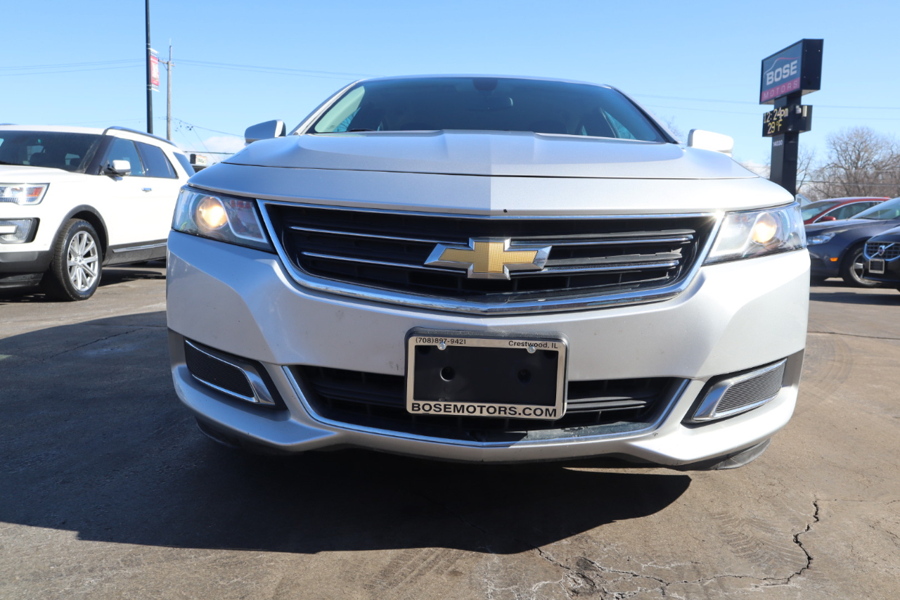 Chevrolet Impala LT 2017