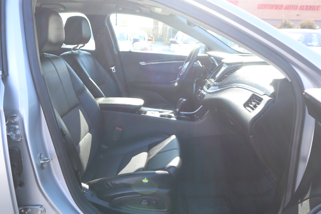 Chevrolet Impala LT 2017