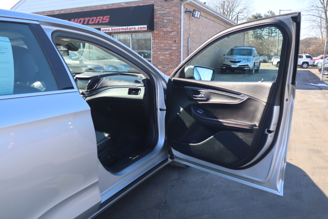 Chevrolet Impala LT 2017