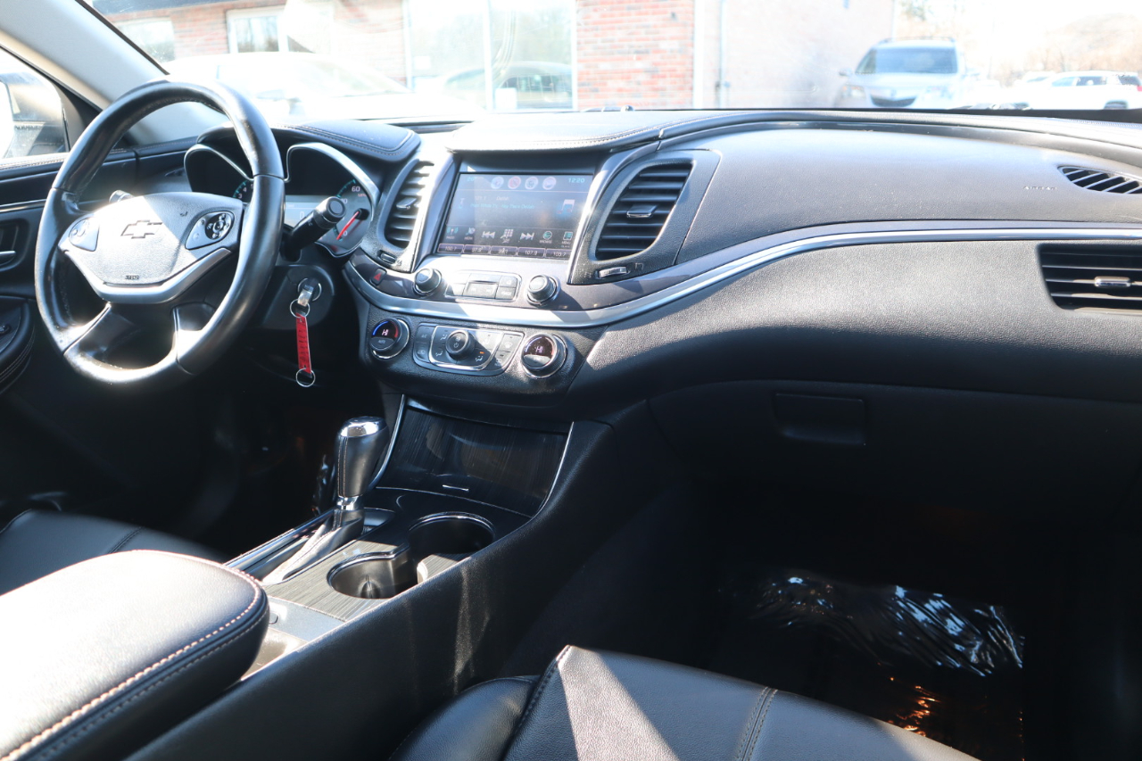 Chevrolet Impala LT 2017