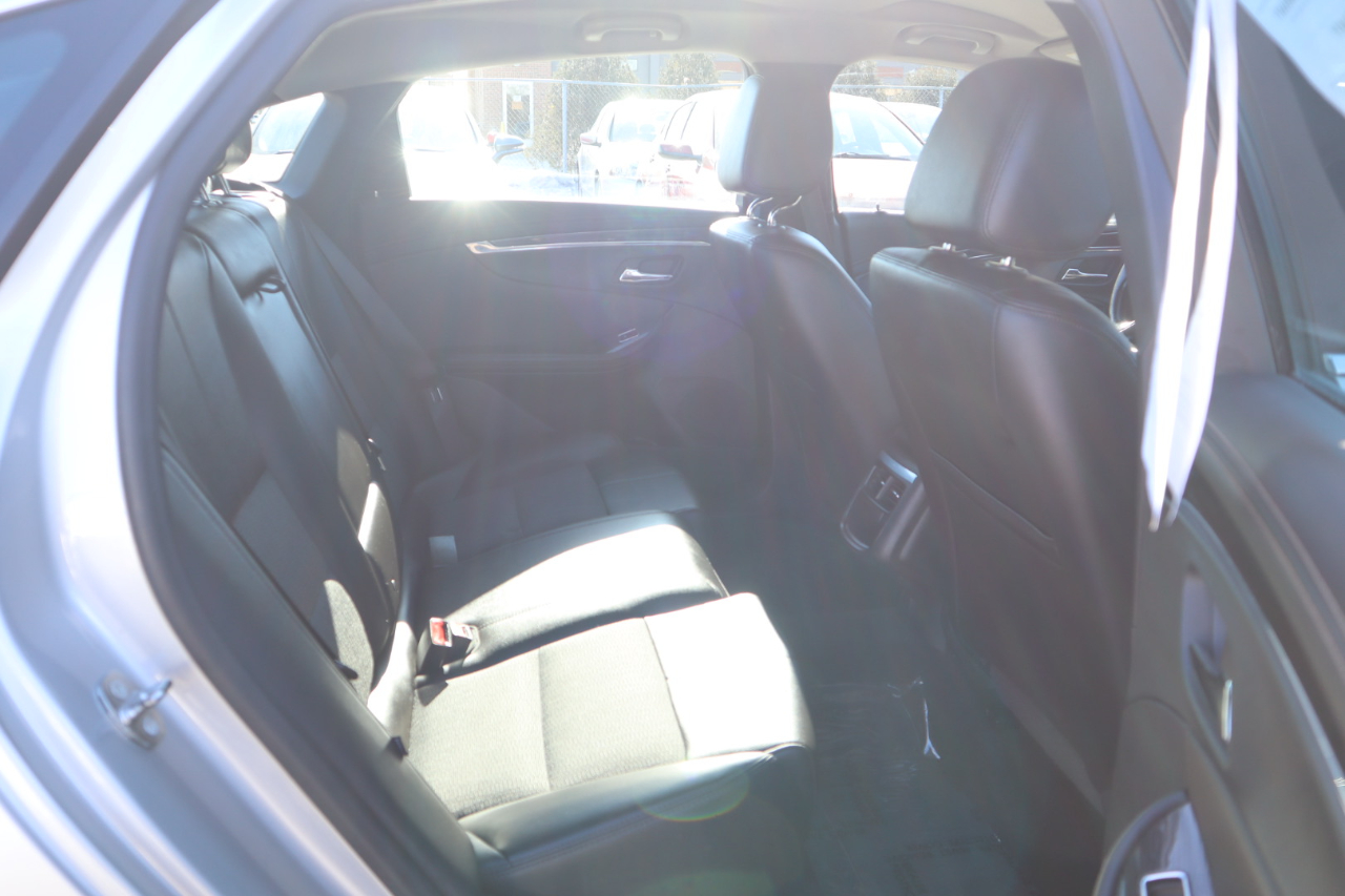 Chevrolet Impala LT 2017