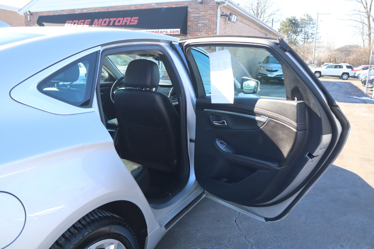 Chevrolet Impala LT 2017