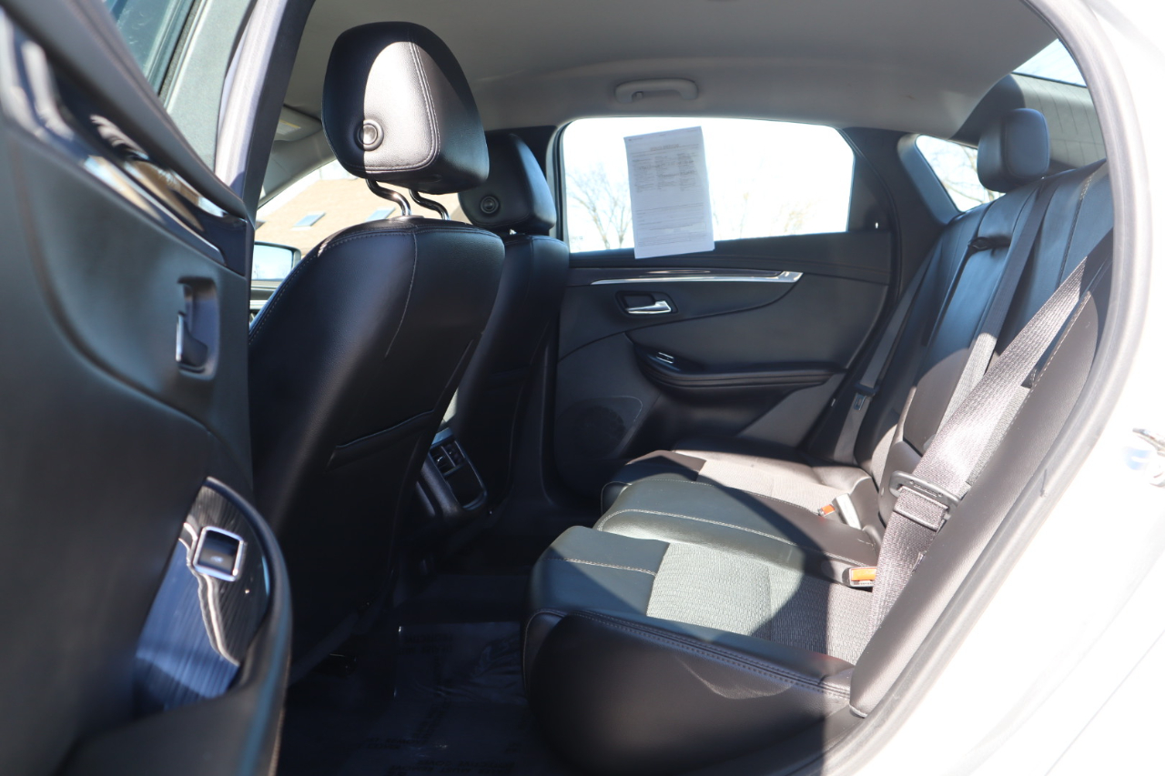 Chevrolet Impala LT 2017